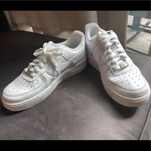 Womens Nike Air Force 1 Shoes